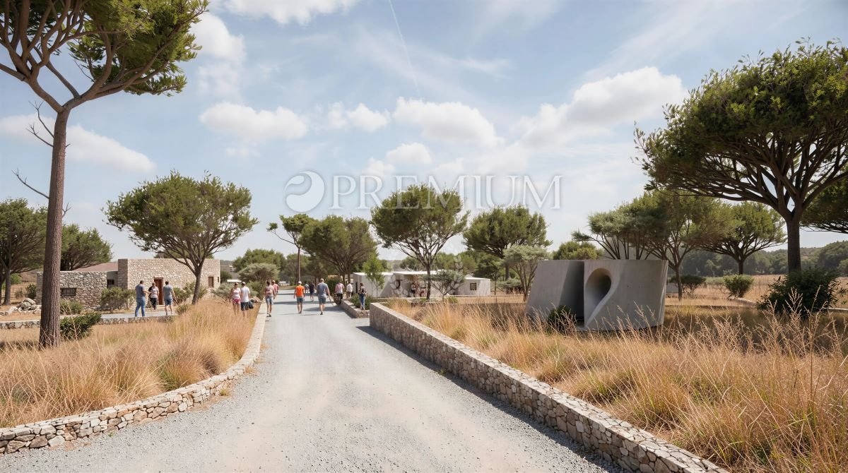 Land For sale - Zadarska Pag