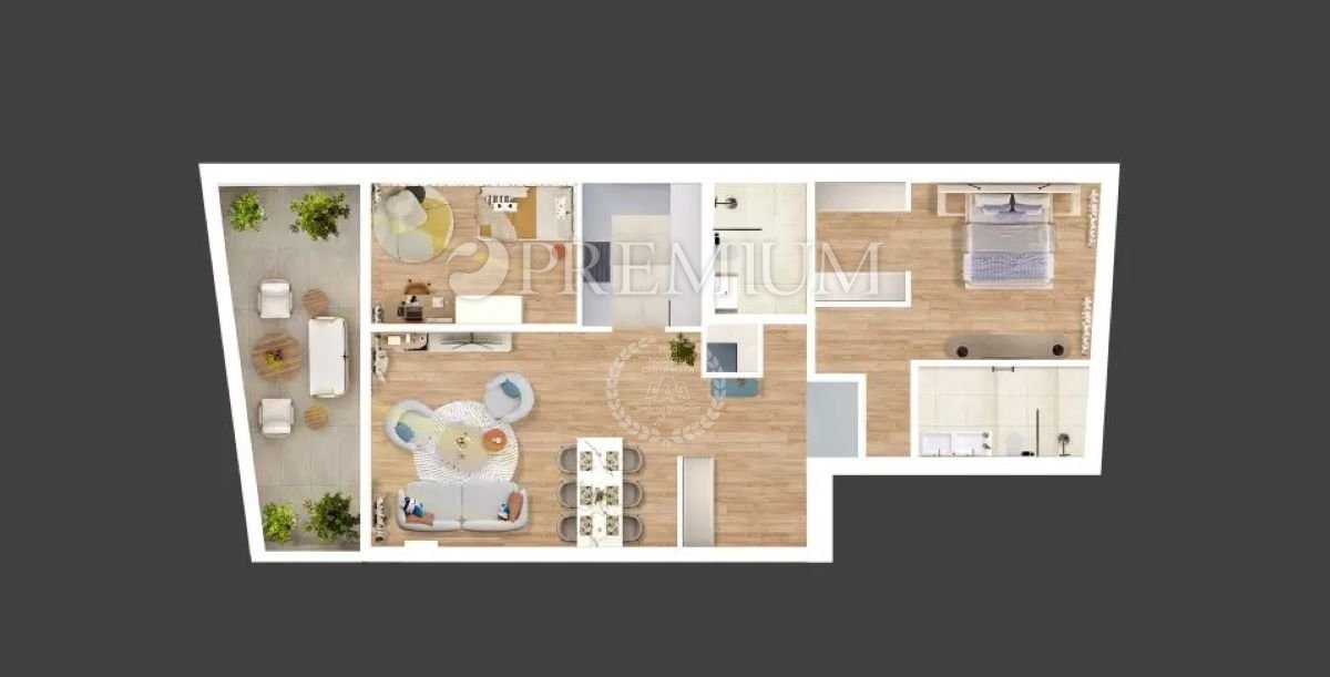 Apartment Zu verkaufen - Primorsko-goranska Kantrida