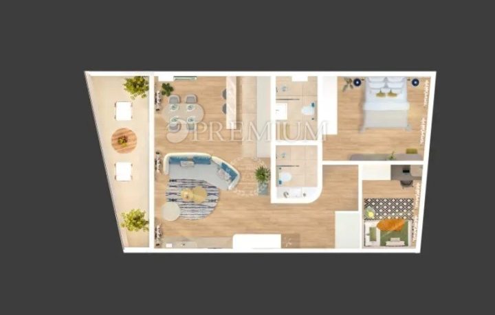 Apartma Naprodaj - Primorsko-goranska Kantrida - foto 4/4