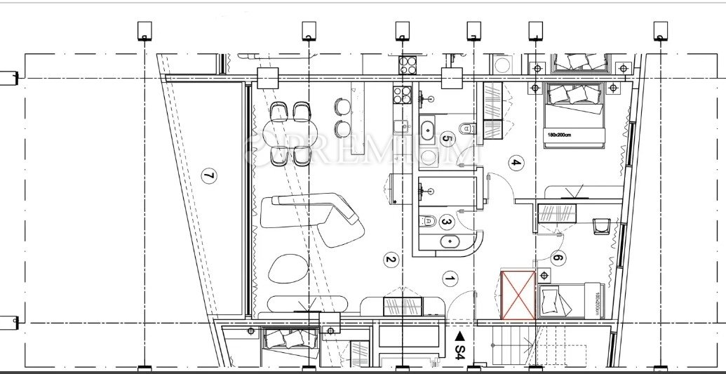 Apartment Zu verkaufen - Primorsko-goranska Kantrida