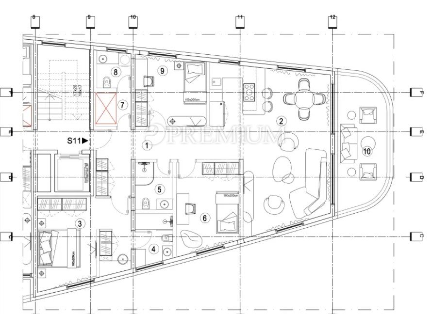 Apartma Naprodaj - Primorsko-goranska Kantrida