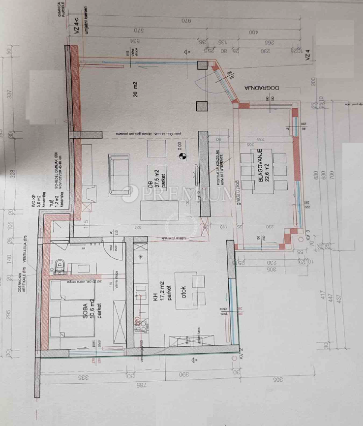 House For sale - Primorsko-goranska Malinska