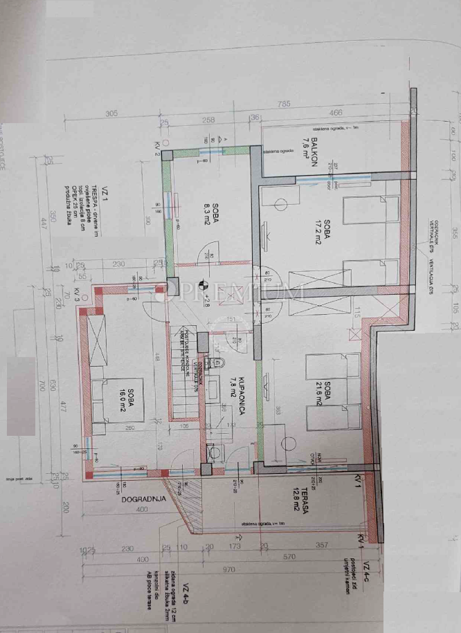 House For sale - Primorsko-goranska Malinska