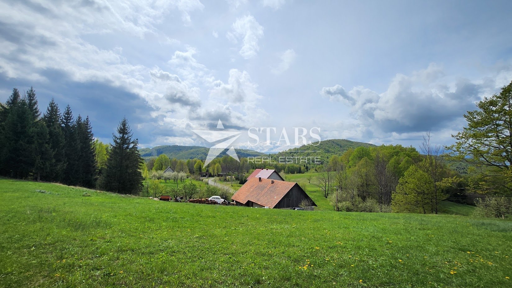 Land For sale - Primorsko-goranska Stari Laz - foto 1/7