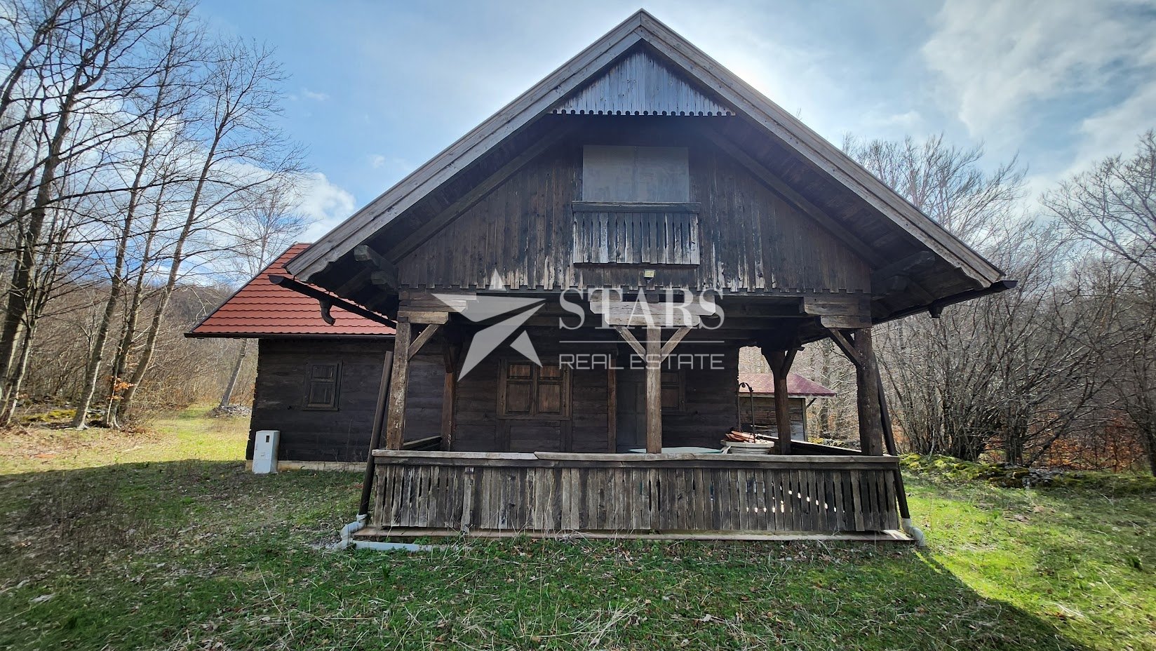 Hiša Naprodaj - Primorsko-goranska Lič