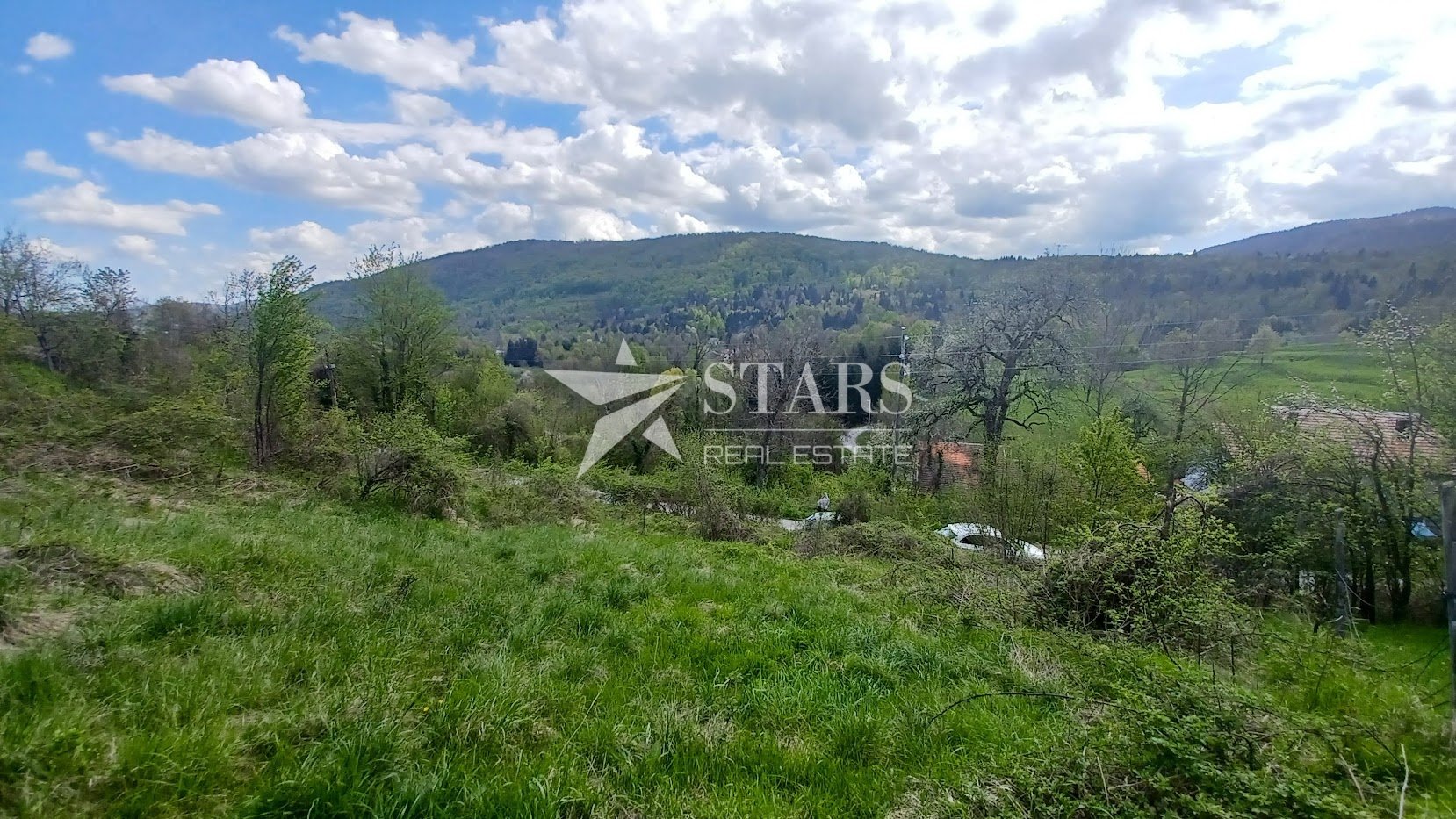 Parcela Naprodaj - Primorsko-goranska Lukovdol - foto 1/5