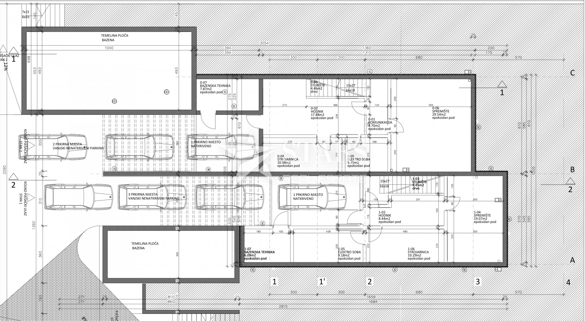 Haus Zu verkaufen - Primorsko-goranska Veprinac