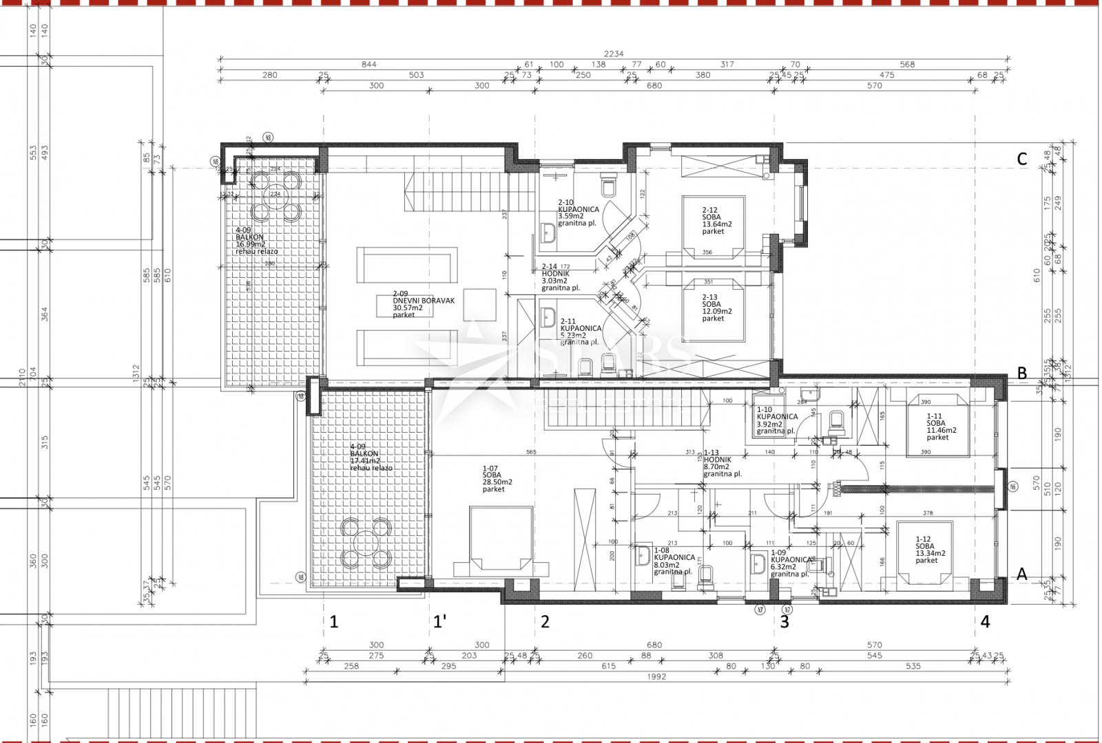 Haus Zu verkaufen - Primorsko-goranska Veprinac