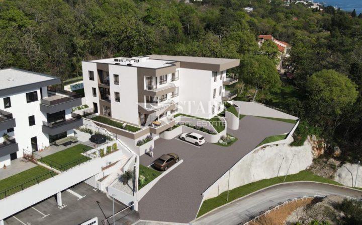 Apartmán na predaj 121 m² – Rijeka