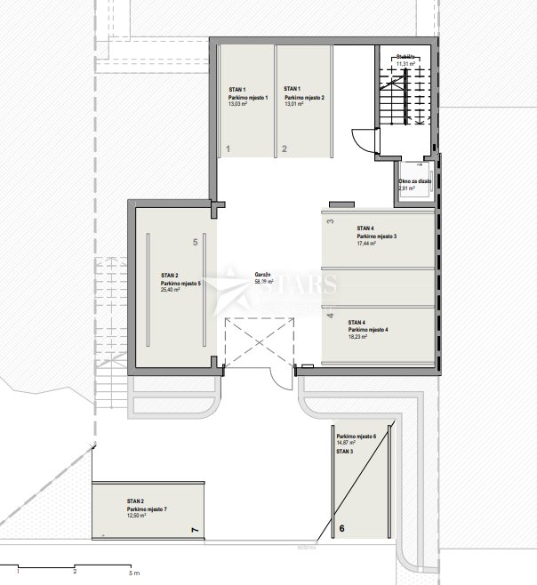 Apartmán Na predaj - Primorsko-goranska Bivio
