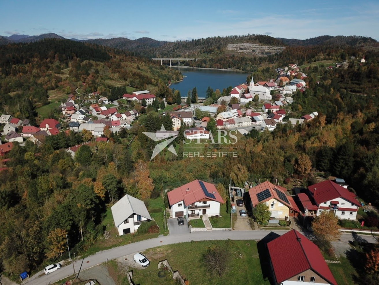 Land For sale - Primorsko-goranska Fužine - foto 1/3