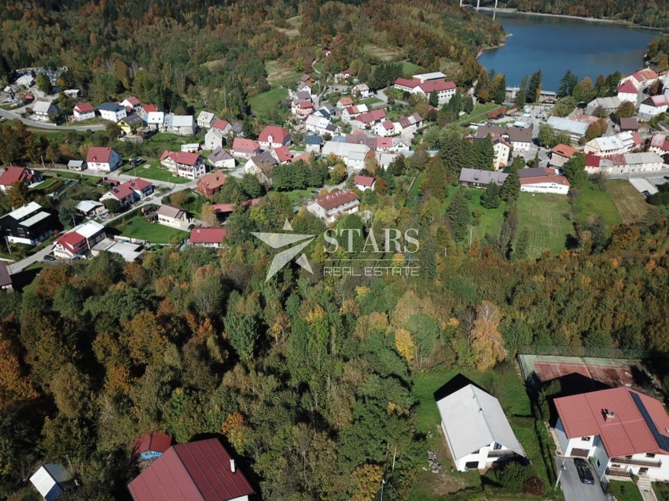 Land For sale - Primorsko-goranska Fužine - foto 1/3