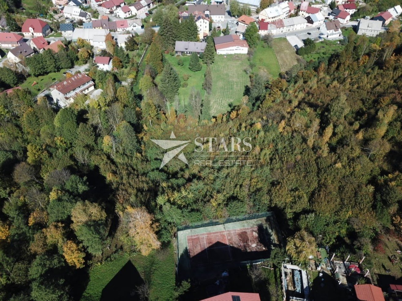 Land For sale - Primorsko-goranska Fužine