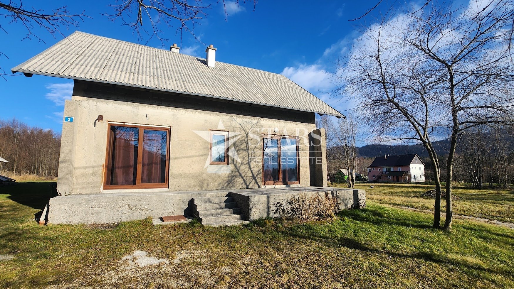 Hiša Naprodaj - Primorsko-goranska Lič
