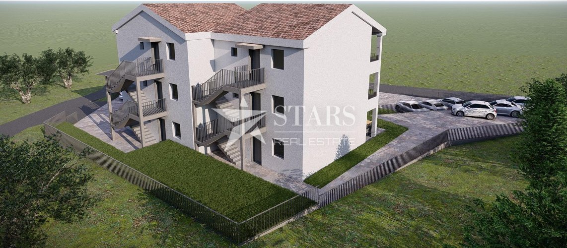 Appartement À vendre - Primorsko-goranska Čižići