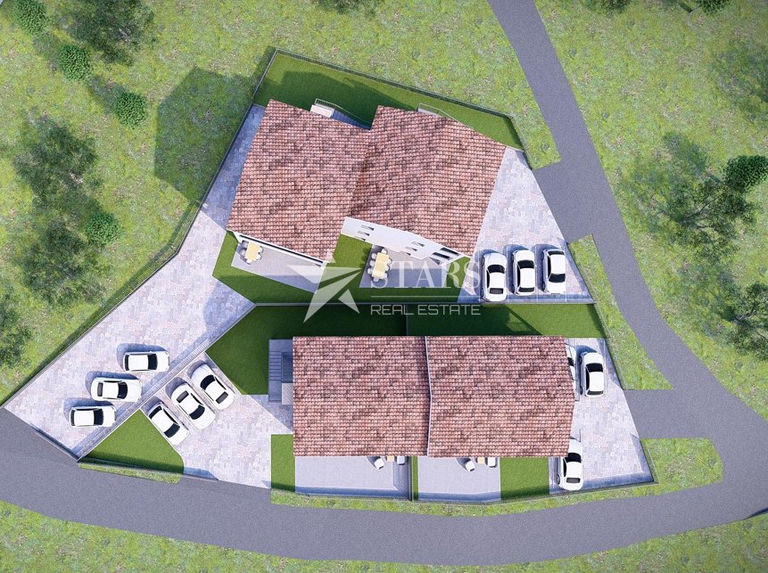 Appartement À vendre - Primorsko-goranska Čižići