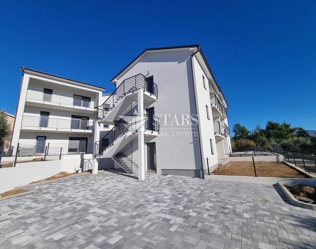 Appartement À vendre - Primorsko-goranska Čižići