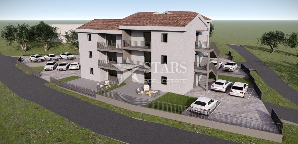 Appartement À vendre - Primorsko-goranska Čižići