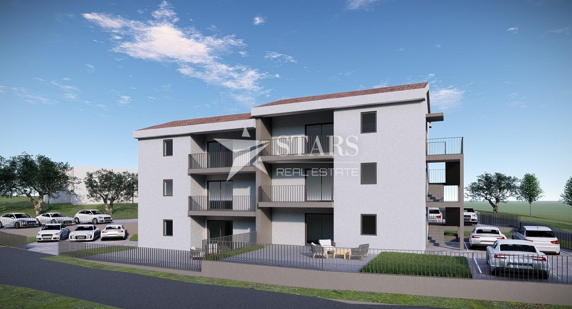 Appartement À vendre - Primorsko-goranska Čižići