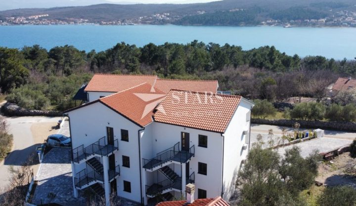 Apartmán na prodej 72 m² – Dobrinj