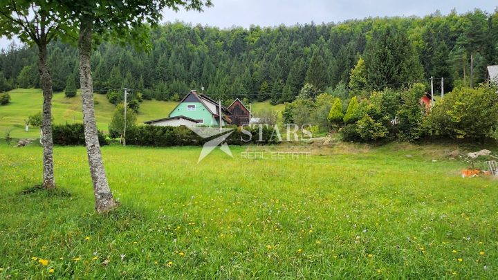 Land For sale - Primorsko-goranska Tršće - foto 2/4