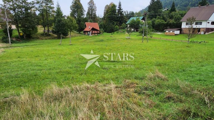 Land For sale - Primorsko-goranska Tršće - foto 3/4