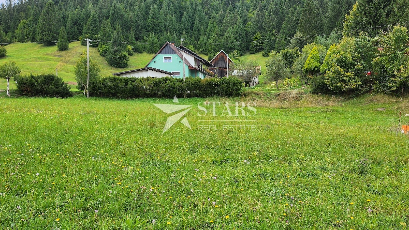 Land For sale - Primorsko-goranska Tršće - foto 1/4
