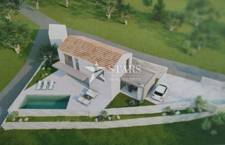 Pozemek na prodej 451 m² – Dobrinj