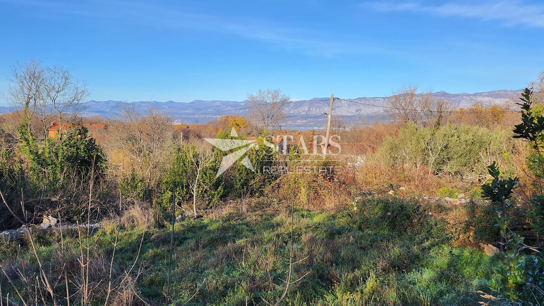 Terrain À vendre - Primorsko-goranska Soline