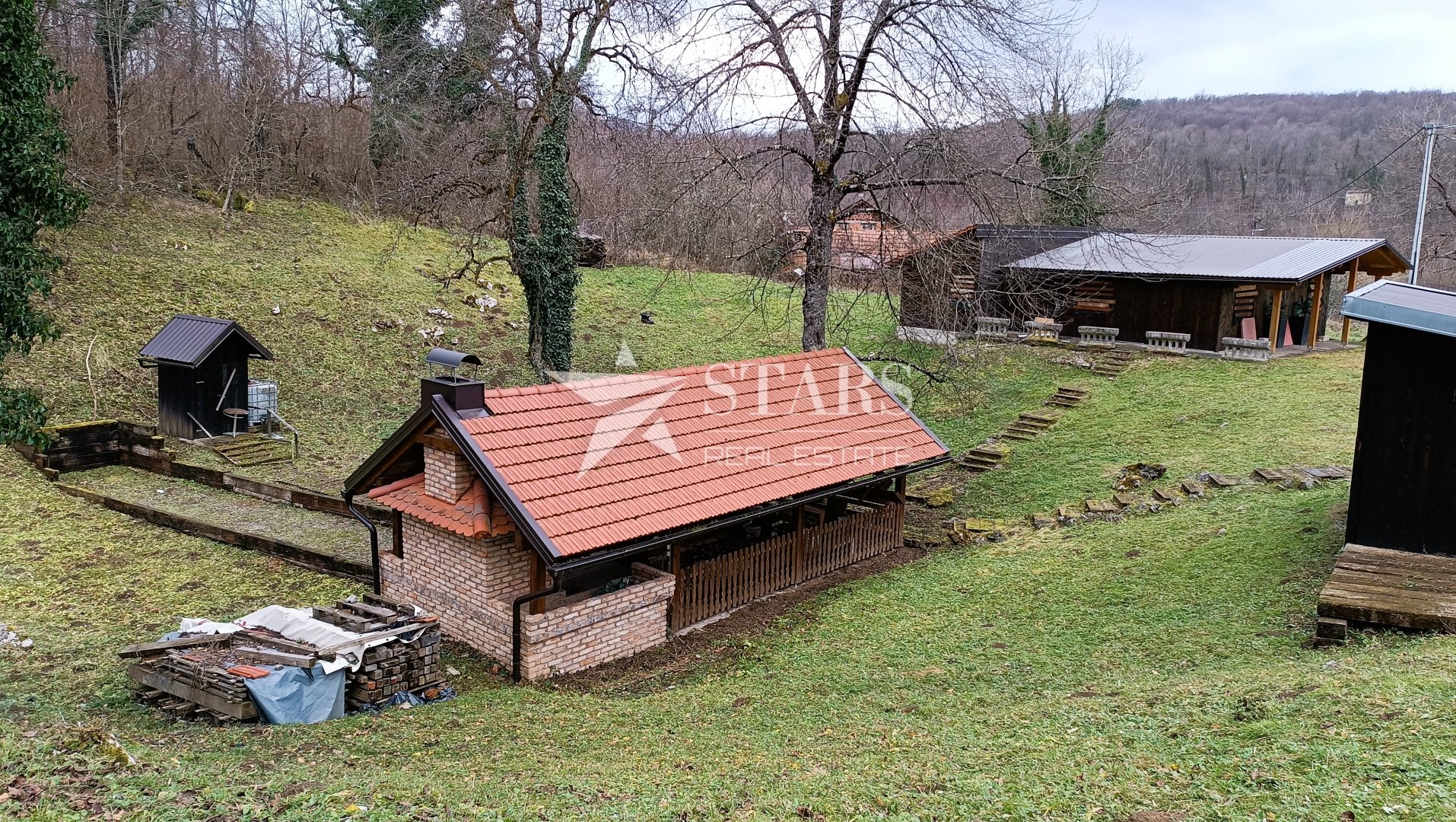 Terreno In vendita - Karlovačka Popovo Selo