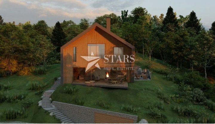 Zemljište na prodaju 1153 m² – Mrkopalj