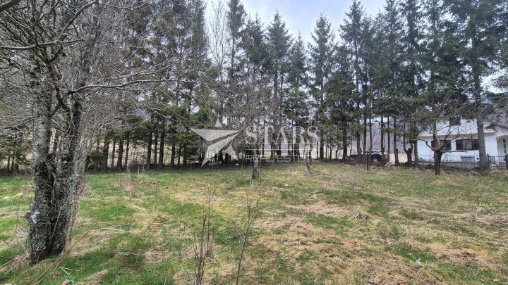 Zemljište na prodaju 885 m² – Mrkopalj