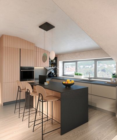 Apartmán Na predaj - Primorsko-goranska Povile - foto 3/9