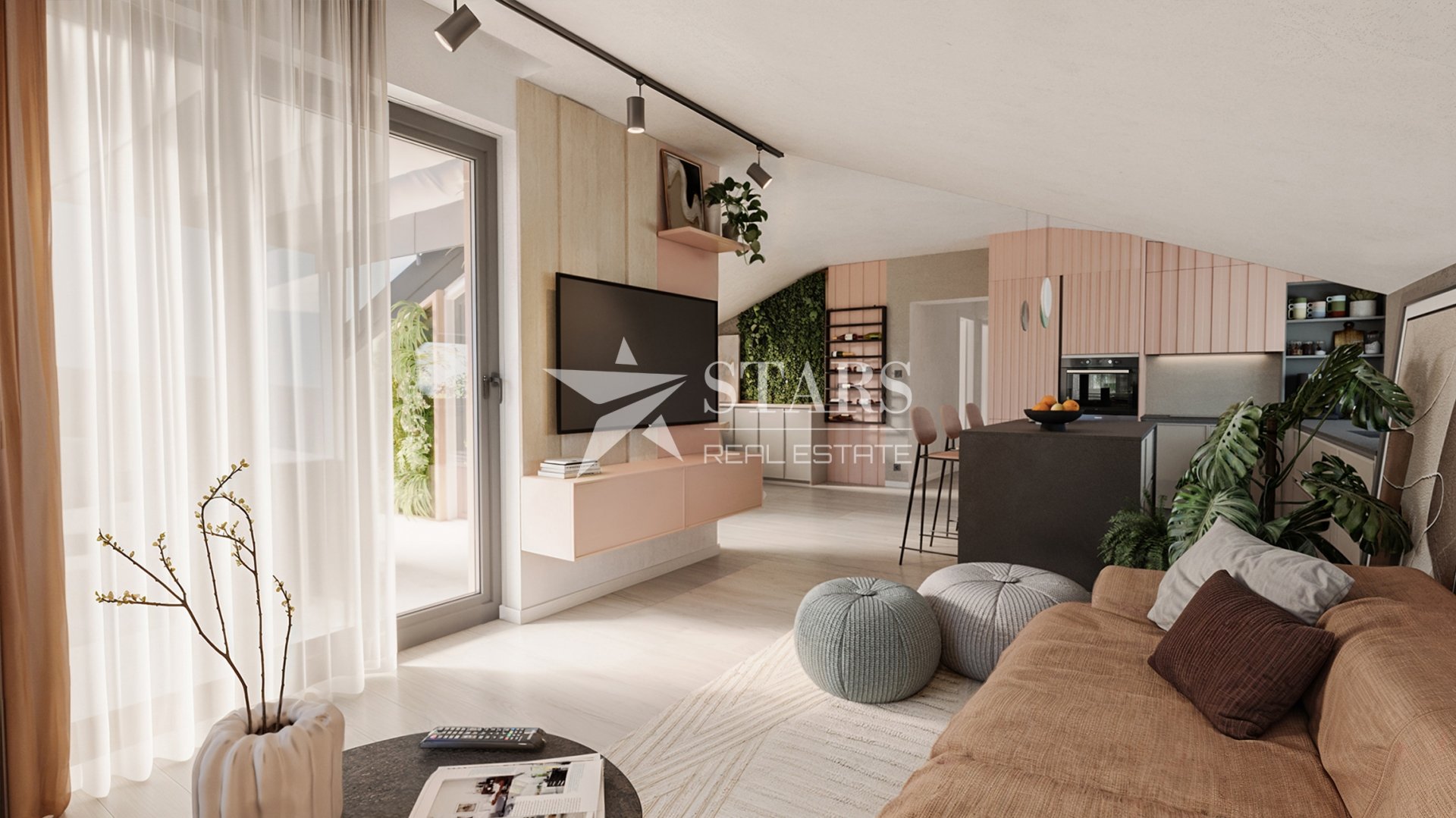 Apartmán Na predaj - Primorsko-goranska Povile