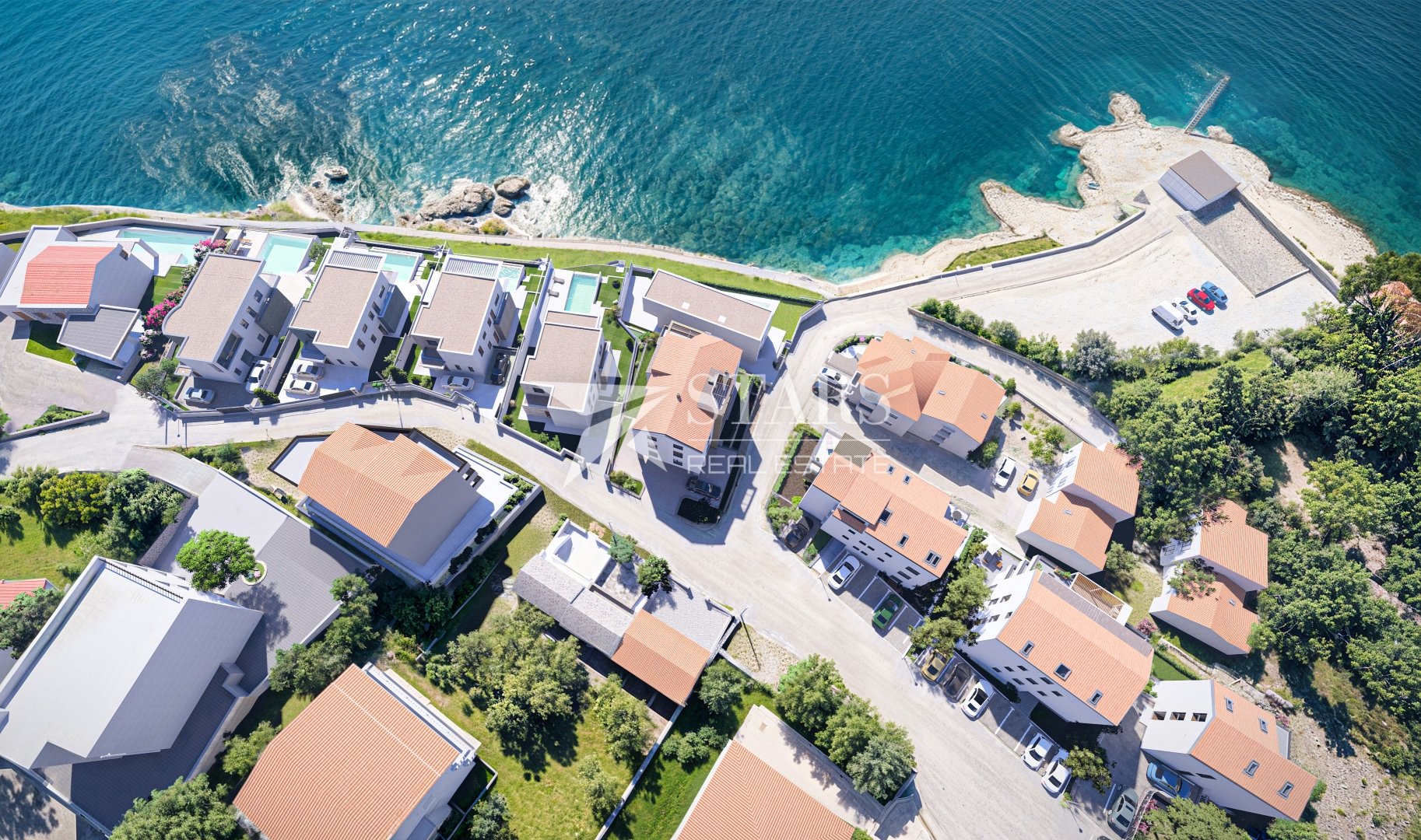 Apartmán Na predaj - Primorsko-goranska Povile