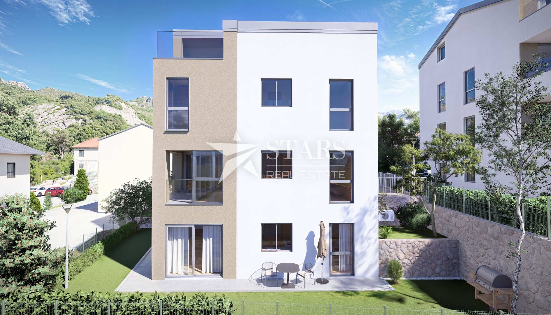 Apartma Na predaj - Primorsko-goranska Povile