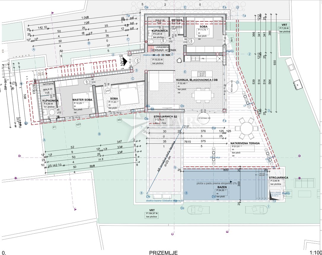 Apartmán Na prodej - Primorsko-goranska Kozala