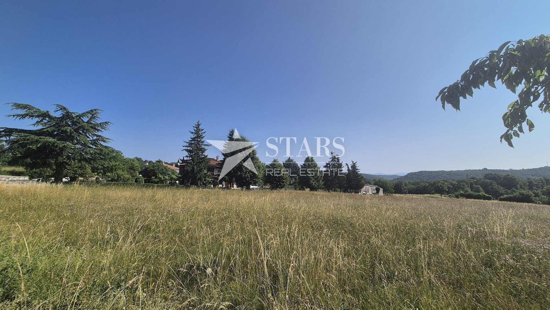 Parcela Naprodaj - Istarska Tinjan