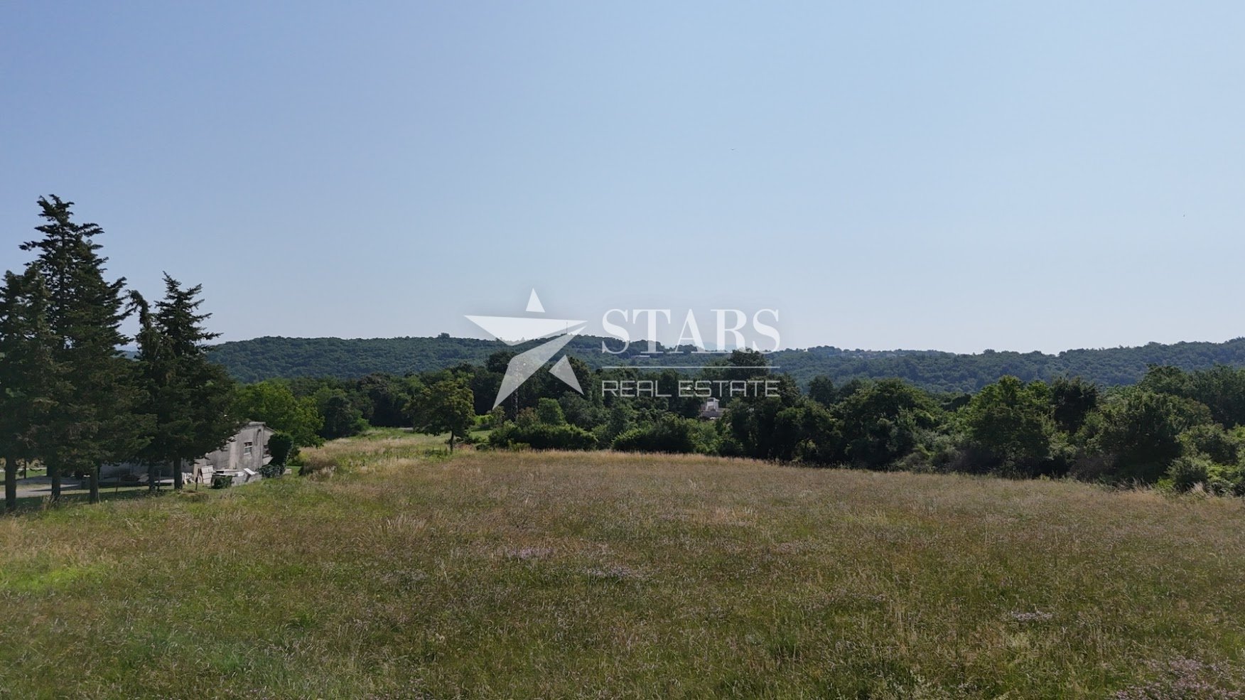 Parcela Naprodaj - Istarska Tinjan