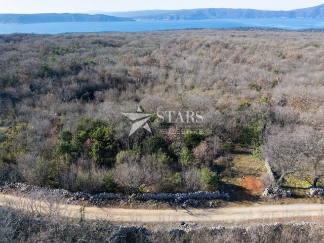 Terrain à vendre 46116 m² – Krk