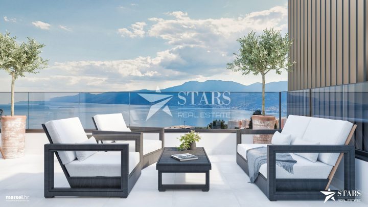 Apartmán na predaj 90 m² – Rijeka