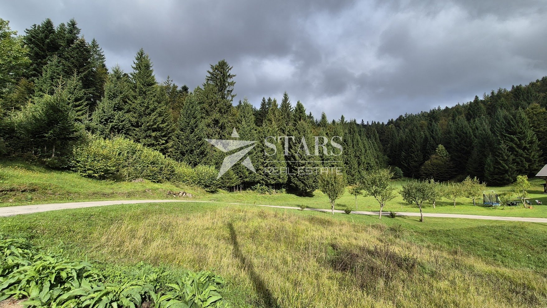Land For sale - Primorsko-goranska Tršće