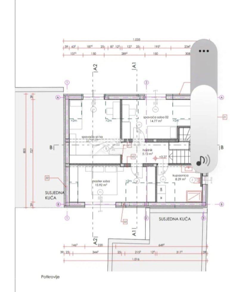 Maison À vendre - Primorsko-goranska Delnice