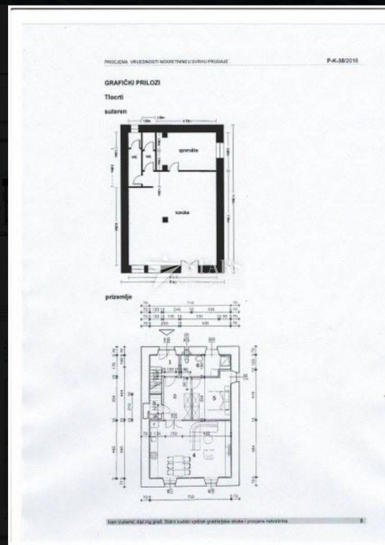 House For sale - Ličko-senjska Karlobag