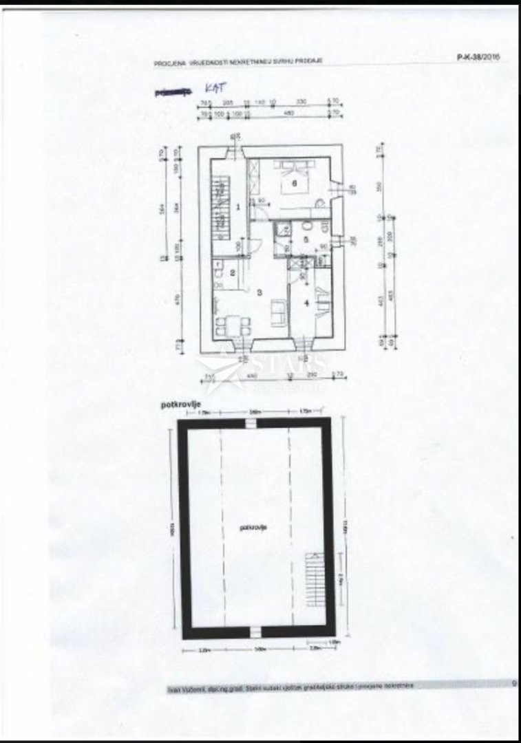 House For sale - Ličko-senjska Karlobag