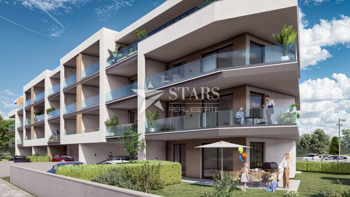 Apartment zu verkaufen 61 m² – Tar-Vabriga