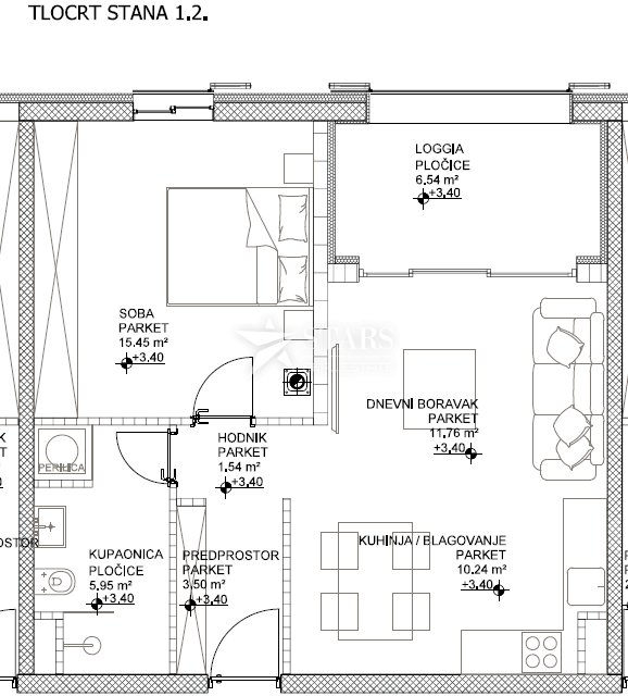 Apartma Naprodaj - Primorsko-goranska Cres