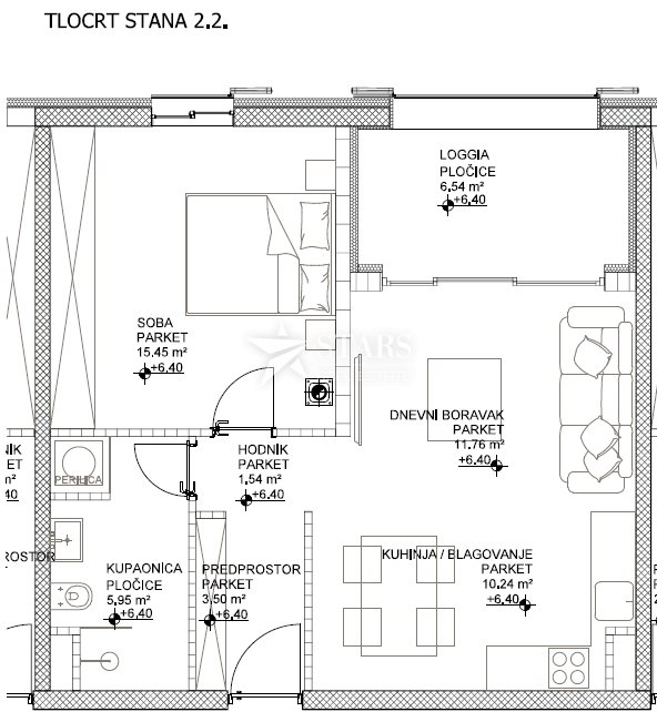 Apartma Naprodaj - Primorsko-goranska Cres