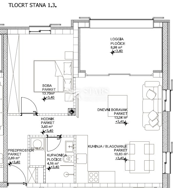 Apartma Naprodaj - Primorsko-goranska Cres