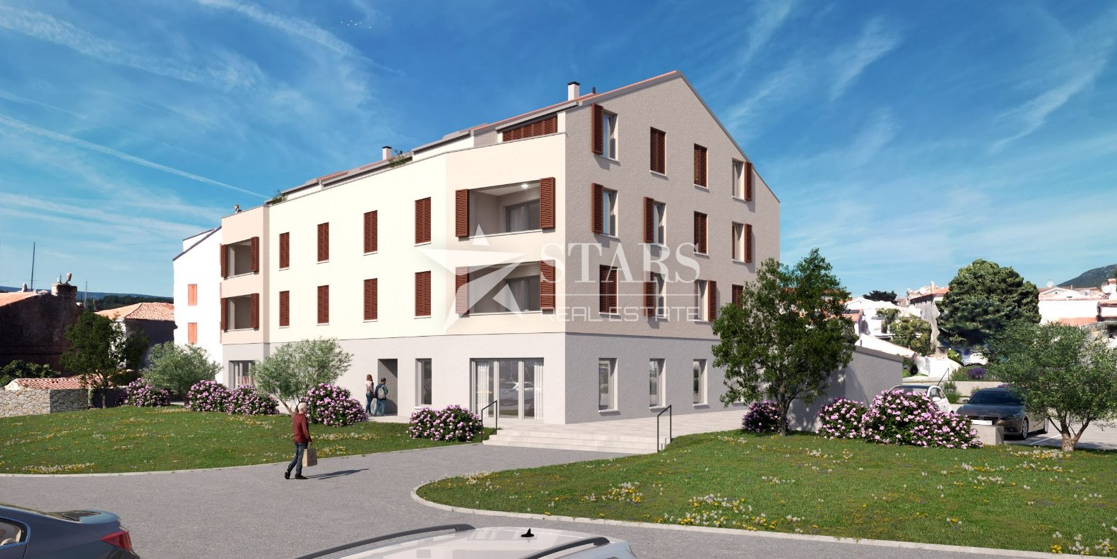 Apartma Naprodaj - Primorsko-goranska Cres